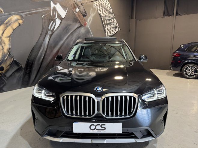 BMW X3 (3) xDrive30e 292ch Business Design OPTI Noir de 2022