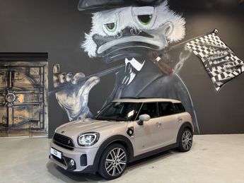  Voir détails -Mini Countryman Cooper SE ALL4 Yours 125 95 ch Toit ouvr à Ingr (45)