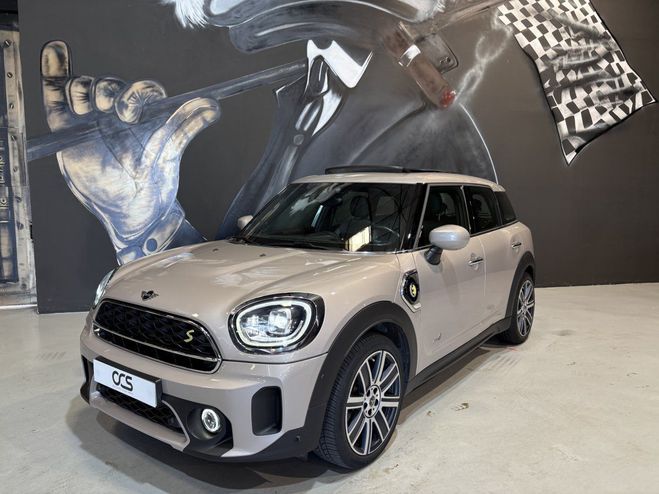 Mini Countryman Cooper SE ALL4 Yours 125 95 ch Toit ouvr Beige de 2021
