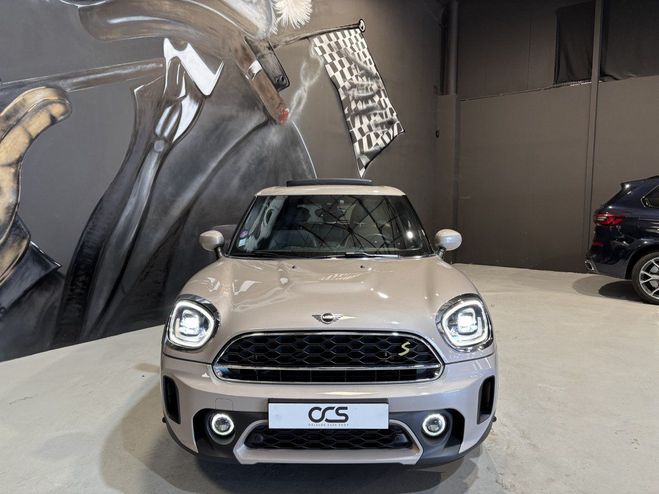 Mini Countryman Cooper SE ALL4 Yours 125 95 ch Toit ouvr Beige de 2021
