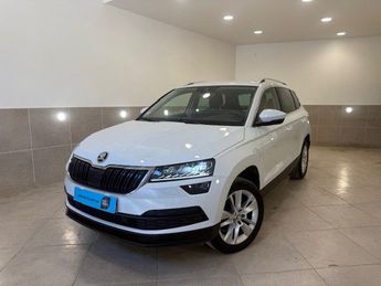  Voir détails -Skoda Karoq 1.5 tsi 150cv sportline DSG7 à  La Buisse (38)