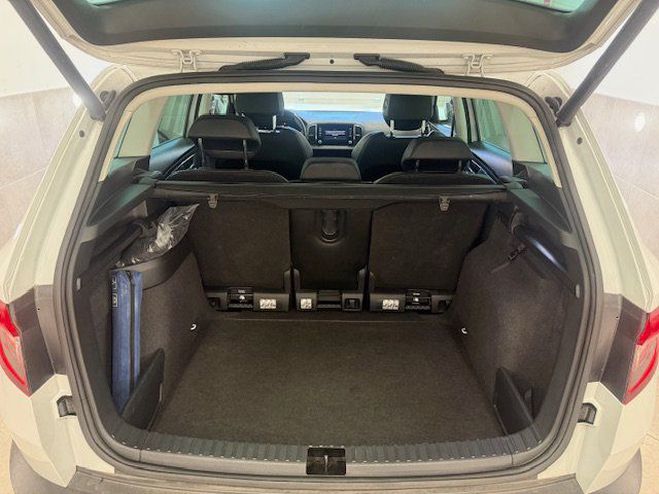 Skoda Karoq 1.5 tsi 150cv sportline DSG7 BLANC de 2021