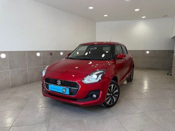  Voir détails -Suzuki Swift 4x4 1.2 hybrid 90cv garantie 12 mois à  La Buisse (38)