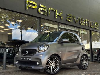  Voir détails -Smart Fortwo COUPE 109CH BRABUS TWINAMIC à Toulouse (31)
