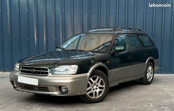  Voir détails -Subaru Legacy Outback 156ch Boite automatique Toit ouv à Halluin (59)