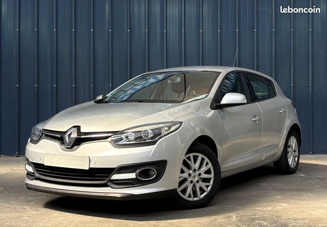 Renault Megane III 1.2Tce 110ch essence 2014 Garantie 1  de 2014