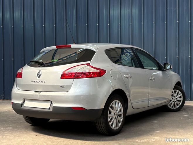 Renault Megane III 1.2Tce 110ch essence 2014 Garantie 1  de 2014