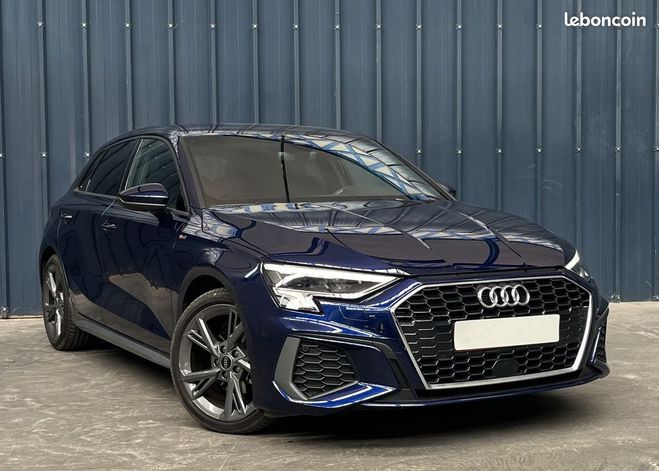 Audi A3 S-Line Sport Edition 2024 30TFSI 110ch B  de 2024