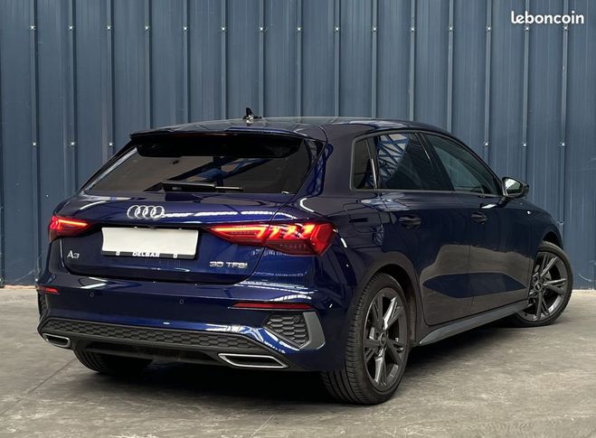 Audi A3 S-Line Sport Edition 2024 30TFSI 110ch B  de 2024
