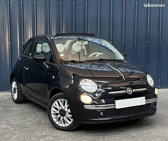  Voir détails -Fiat 500 500C Cabriolet Edition Guerlain La Petit à Halluin (59)
