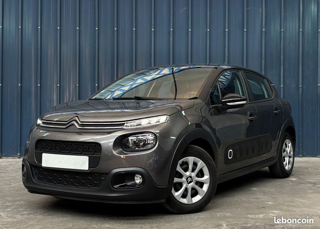 Citroen C3 1.5 HDI 102ch FEEL Radar de recul Carpla  de 2019