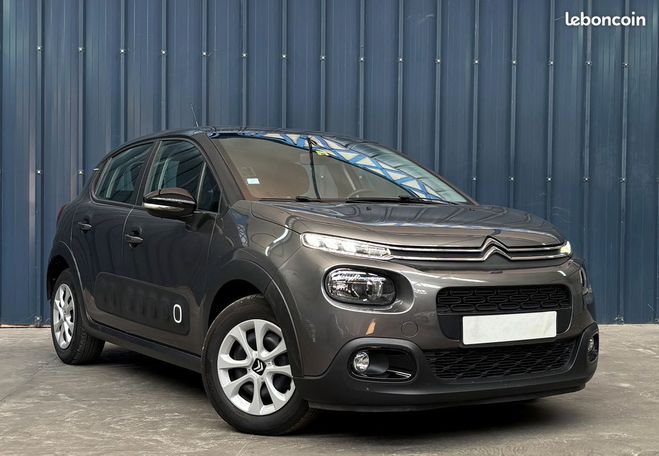 Citroen C3 1.5 HDI 102ch FEEL Radar de recul Carpla  de 2019