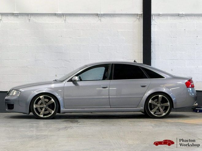 Audi RS6 4.2 QUATTRO TIPTRONIC BERLINE C5 Gris Mtallis de 2004