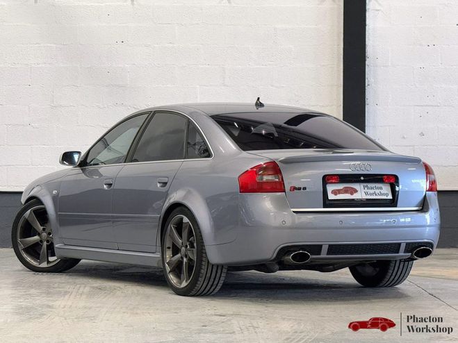Audi RS6 4.2 QUATTRO TIPTRONIC BERLINE C5 Gris Mtallis de 2004