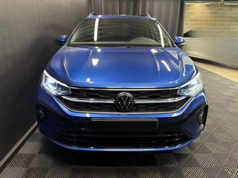  Voir détails -Volkswagen Taigo R-LINE 1,0 TSI 85 KW (115 CH) AUTO DSG 7 à Cercottes (45)