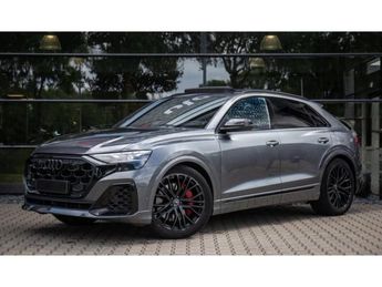  Voir détails -Audi Q8 phase II Quattro 60 TFSI BVA 490 Blackli à Cercottes (45)