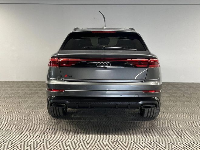 Audi Q8 phase II Quattro 60 TFSI BVA 490 Blackli GRIS DAYTONA de 2024