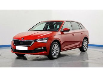  Voir détails -Skoda Scala 1.0 TSI - 116 - BV DSG7 BERLINE Selectio à Cercottes (45)