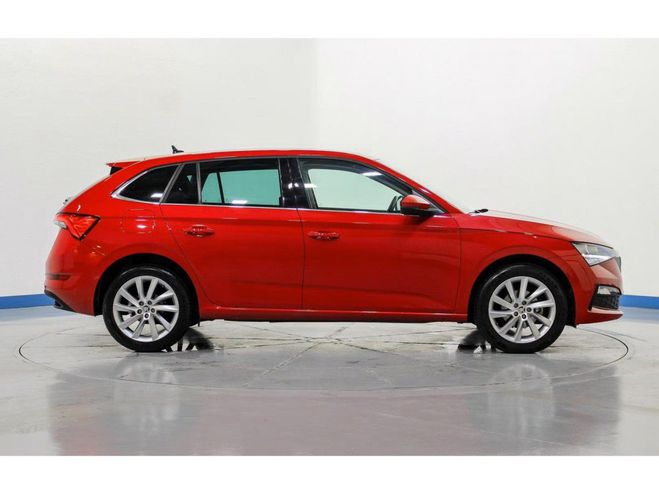 Skoda Scala 1.0 TSI - 116 - BV DSG7 BERLINE Selectio Rouge mtallis de 2024