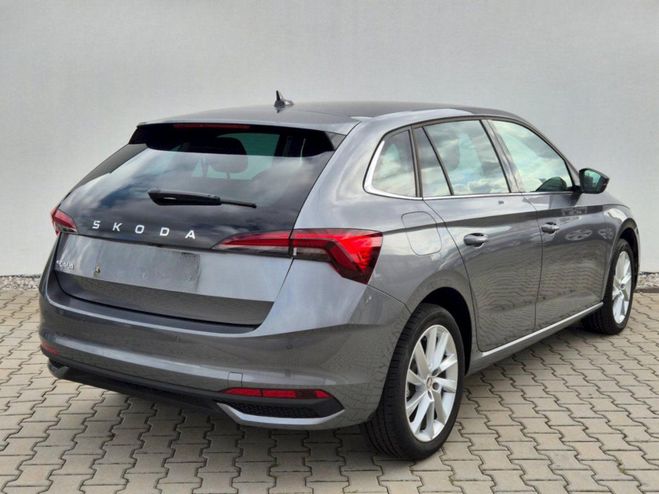 Skoda Scala 1.0 TSI - 116 - BV DSG7 BERLINE Selectio Gris Graphite de 2024