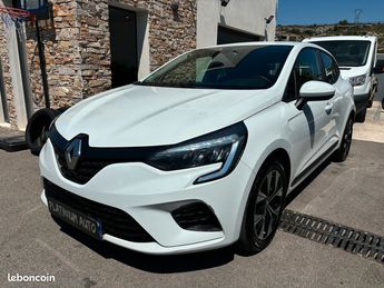  Voir détails -Renault Clio 5 1.5 blue Dci 85 Business à  Le Rove (13)
