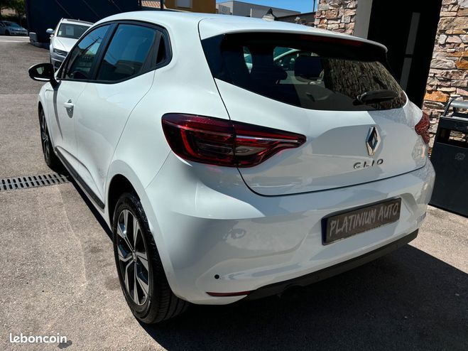 Renault Clio 5 1.5 blue Dci 85 Business Blanc de 2021