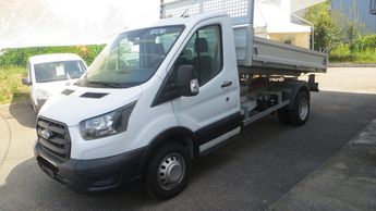  Voir détails -Ford Transit CCB P350 L2, 2.0 130 CV ,benne hydropiqu à Chignin (73)
