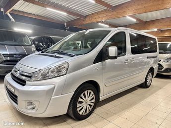  Voir détails -Citroen Jumpy 2.0 HDI 125 EXCLUSIVE L2H1 8-9PL à Fouquires-ls-Lens (62)