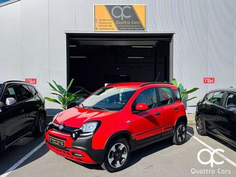  Voir détails -Fiat Panda 1.2i Cross 1er Proprio Clim Bluetooth à Alleur (44)