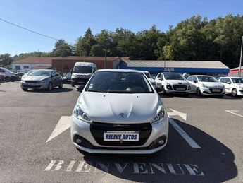  Voir détails -Peugeot 208 1.6 BlueHDi 100ch GT Line 5p à Firminy (42)
