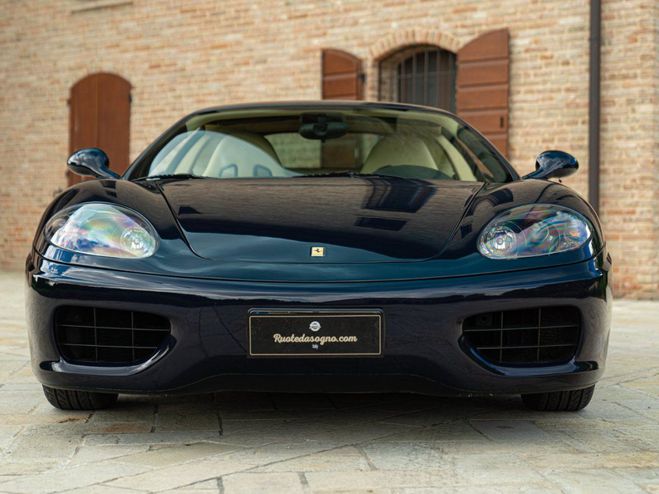 Ferrari 360 Modena 1999 F1 Blu de 1999
