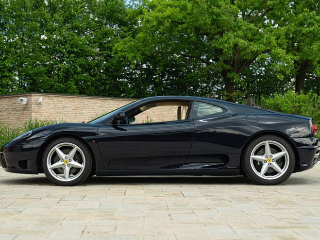 Ferrari 360 Modena 1999 F1 Blu de 1999