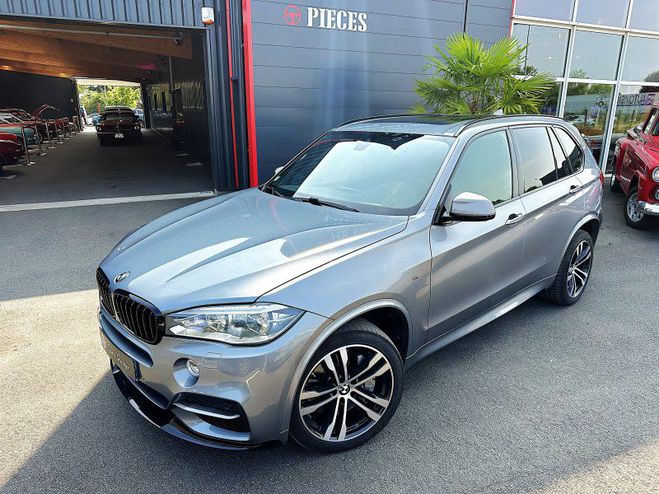 BMW X5 M50d xDrive 3.0 D 380 M-Sport 2014  de 2014