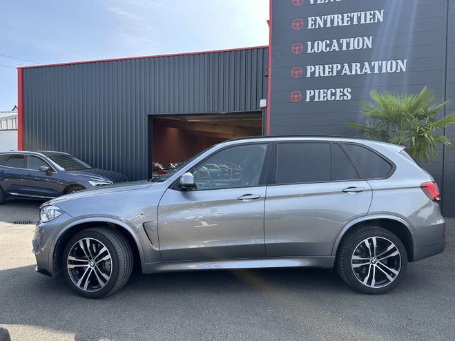 BMW X5 M50d xDrive 3.0 D 380 M-Sport 2014  de 2014