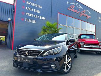  Voir détails -Peugeot 308 1.5 BHDi 130 Allure 2019 à Saint-Berthevin (53)