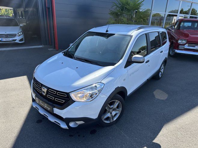Dacia Lodgy 1.3 TCe 130 Stepway 7 places 2020  de 2020