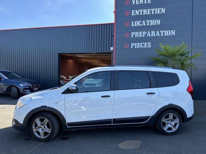 Dacia Lodgy 1.3 TCe 130 Stepway 7 places 2020  de 2020