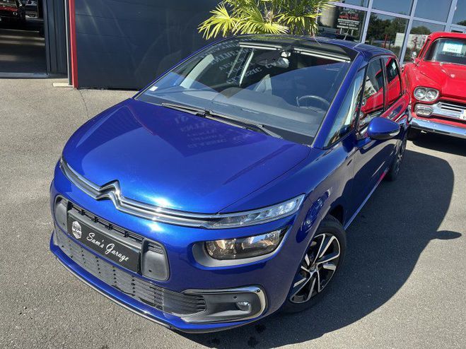 Citroen C4 Picasso 1.6 BHDI 120ch Feel EAT6 2017  de 2017