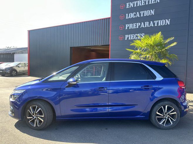 Citroen C4 Picasso 1.6 BHDI 120ch Feel EAT6 2017  de 2017
