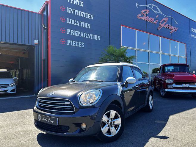 Mini Countryman Cooper D 1.6 112 2014  de 2014