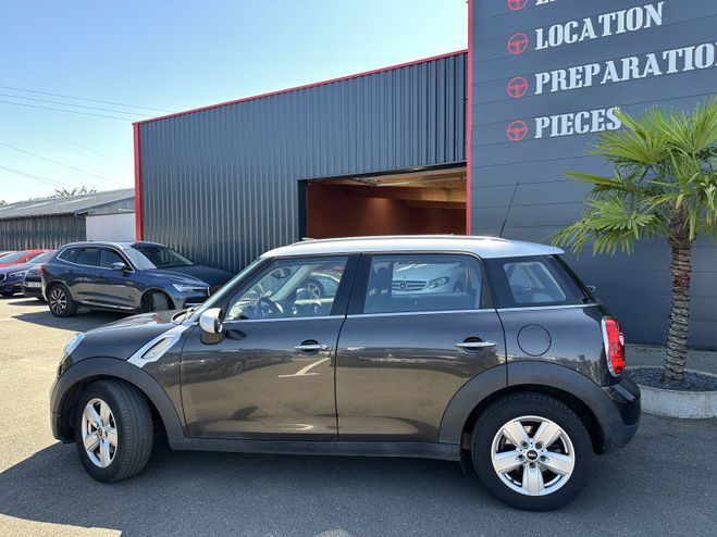 Mini Countryman Cooper D 1.6 112 2014  de 2014