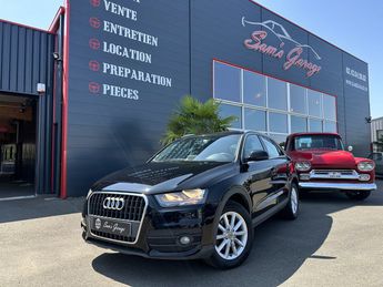  Voir détails -Audi Q3 2.0 TDI 140 Ambiente 2012 à Saint-Berthevin (53)