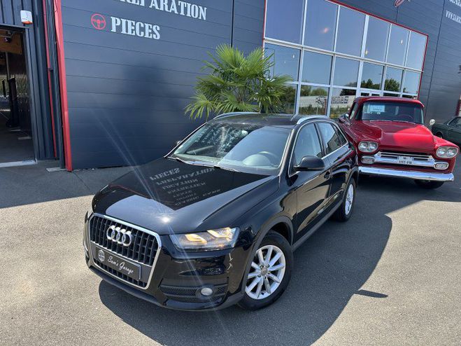Audi Q3 2.0 TDI 140 Ambiente 2012  de 2012