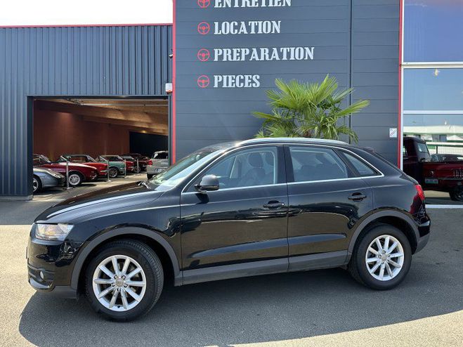Audi Q3 2.0 TDI 140 Ambiente 2012  de 2012