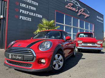  Voir détails -Mini One 1.5 i 102 Essential Berline 2018 à Saint-Berthevin (53)