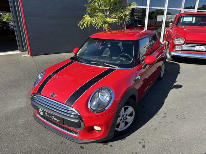 Mini One 1.5 i 102 Essential Berline 2018  de 2018