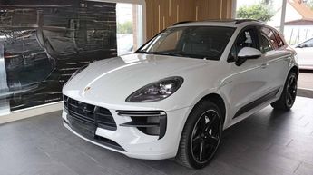  Voir détails -Porsche Macan Turbo ? Pano Suspension Pneumatique BOSE à Sarcelles (95)