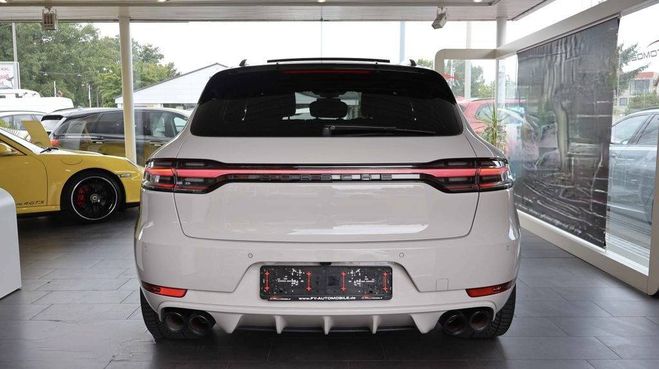 Porsche Macan Turbo ? Pano Suspension Pneumatique BOSE Gris Craie de 2019