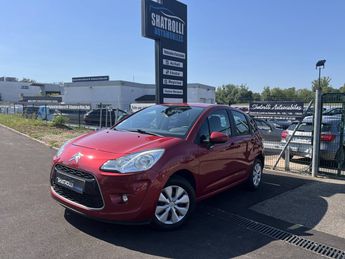 Voir détails -Citroen C3 II 1.4 HDi 70ch Airdream 1erMain Clim R à Entzheim (67)