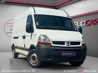  Voir détails -Renault Master PLANCHER CAB HC L2H2 3.5t 2.5 dCi 100 à Vignoles (21)